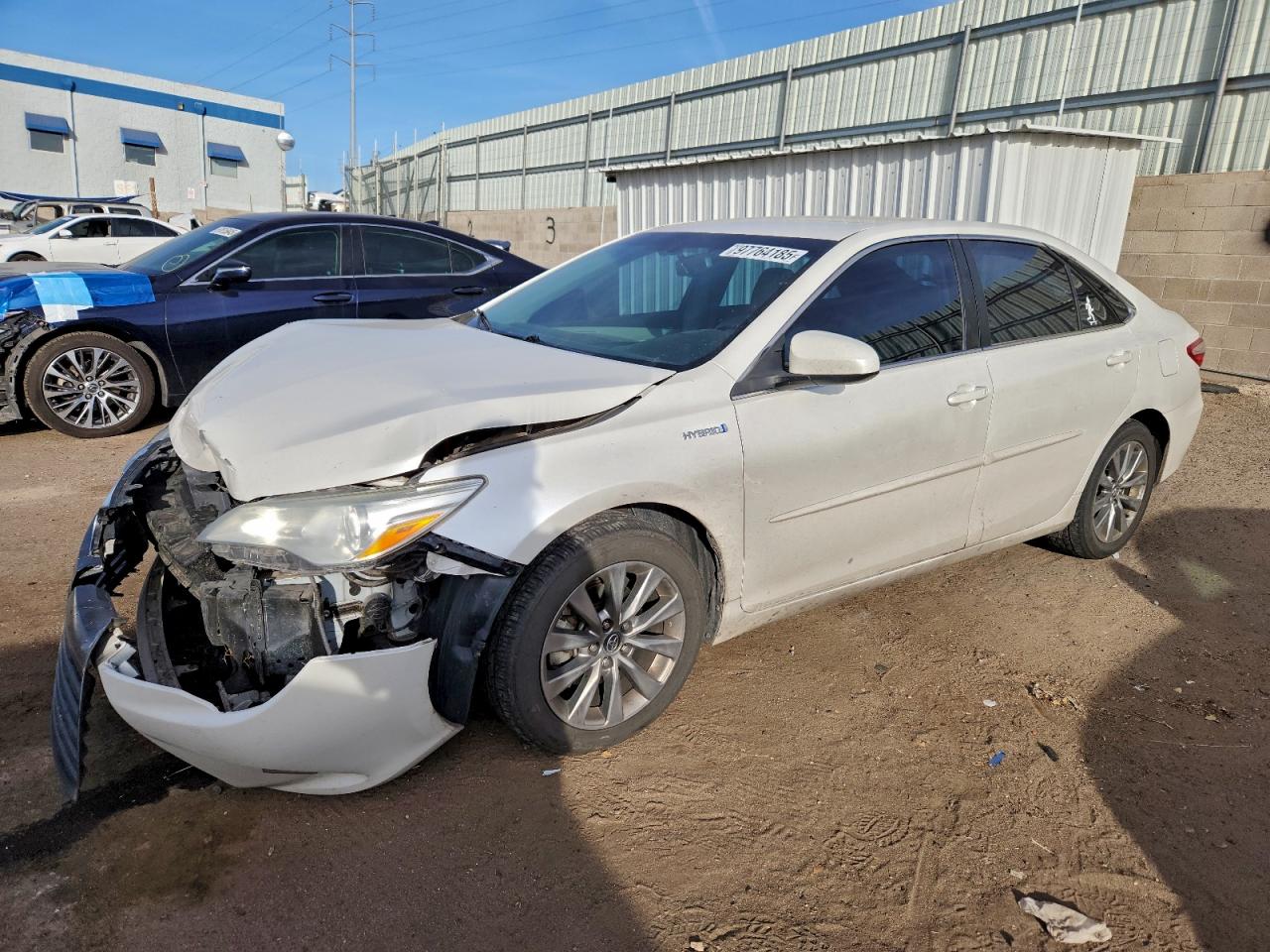 2017 TOYOTA CAMRY