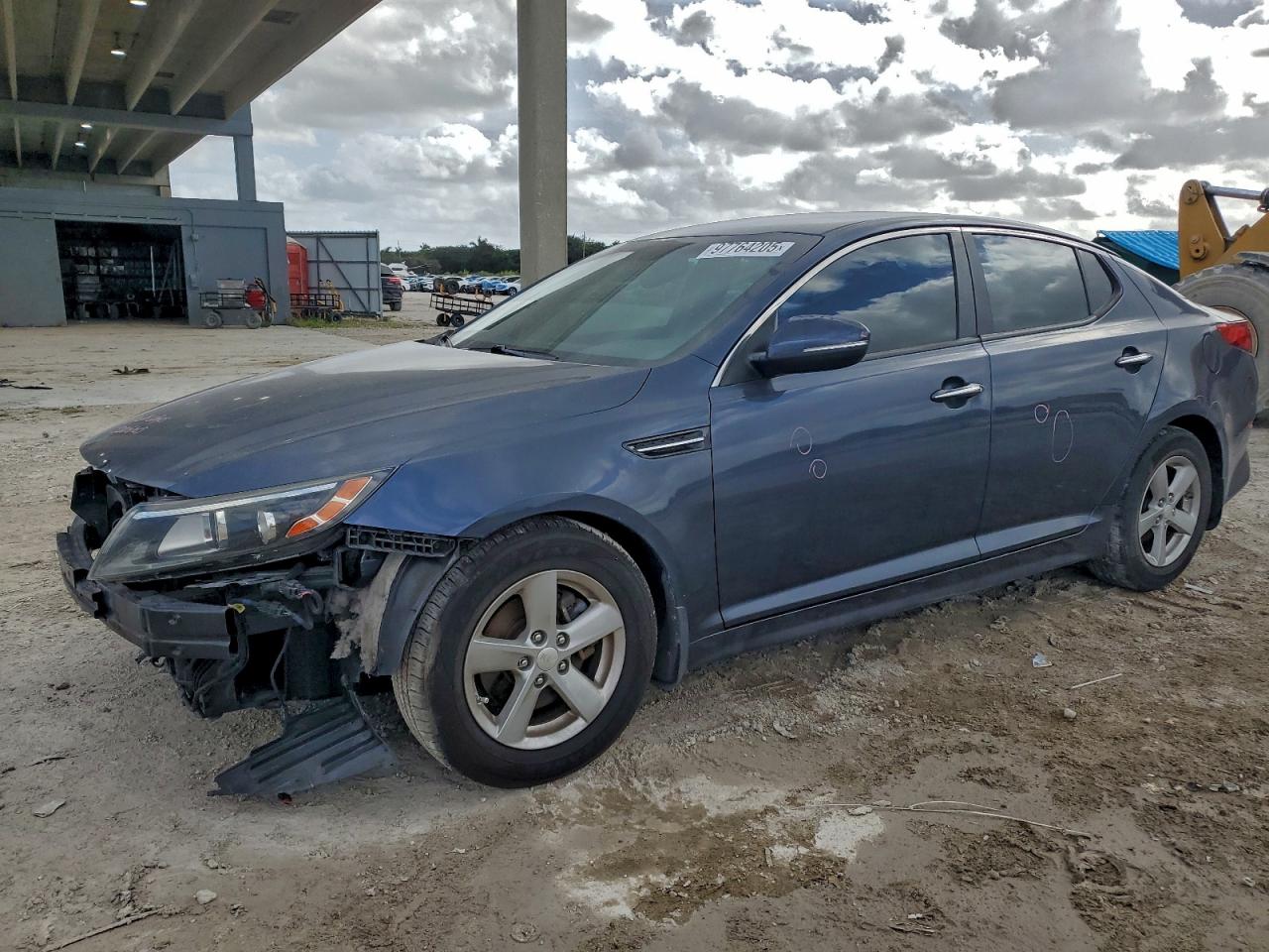 2015 KIA OPTIMA