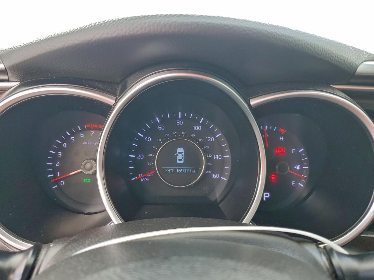 2015 KIA OPTIMA LX photo 9