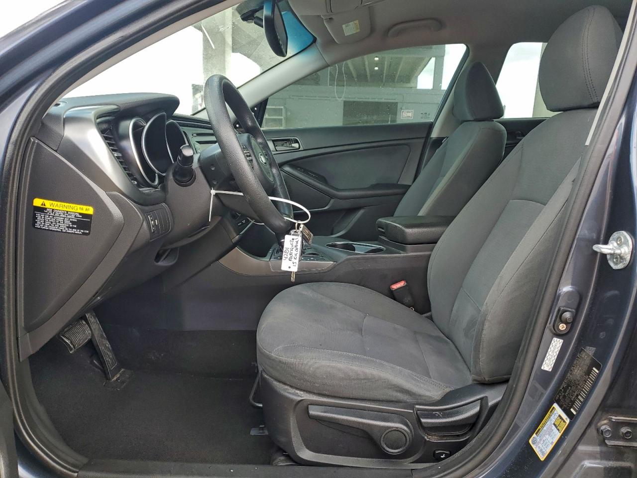 2015 KIA OPTIMA LX photo 7