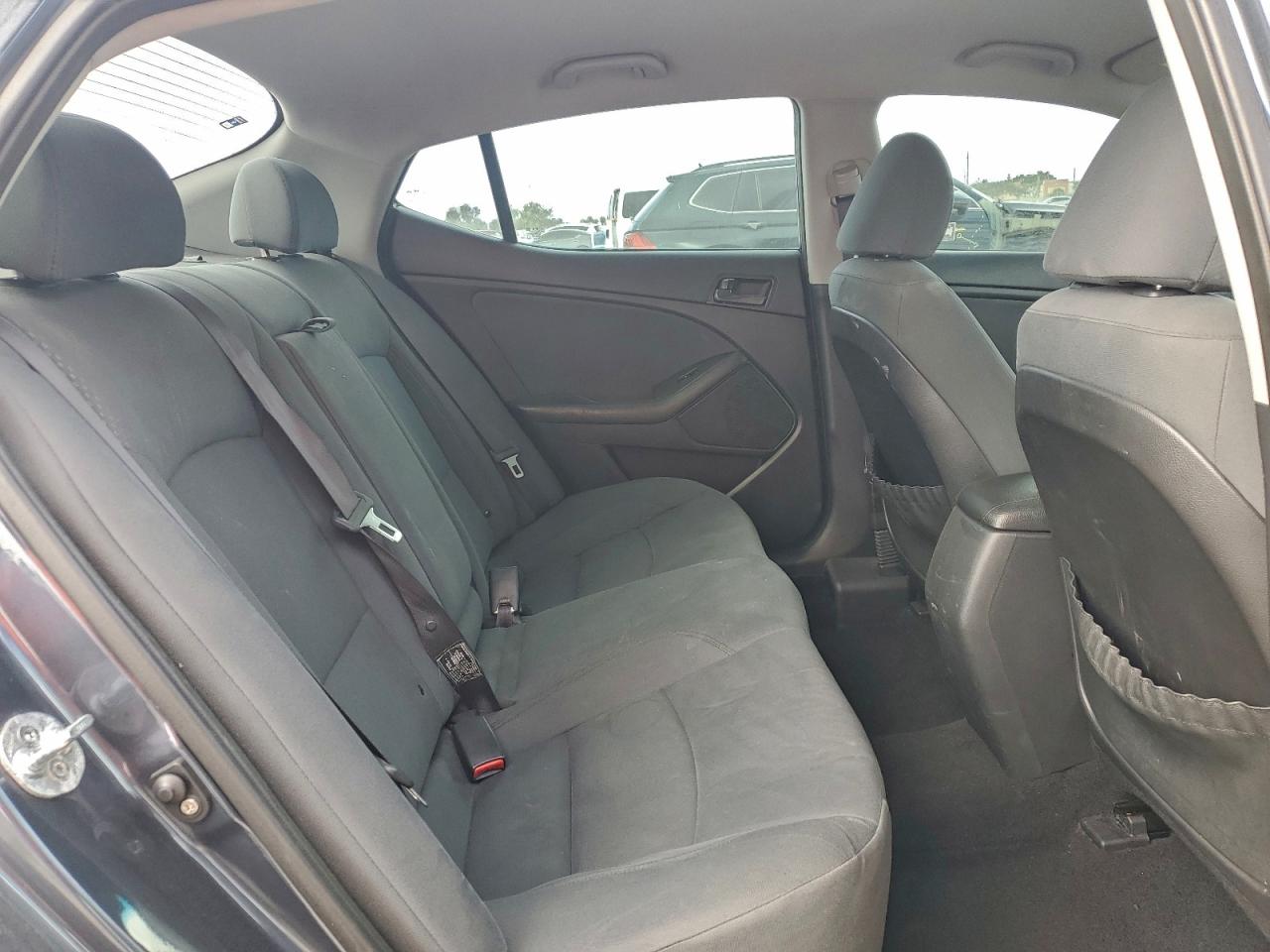 2015 KIA OPTIMA LX photo 10