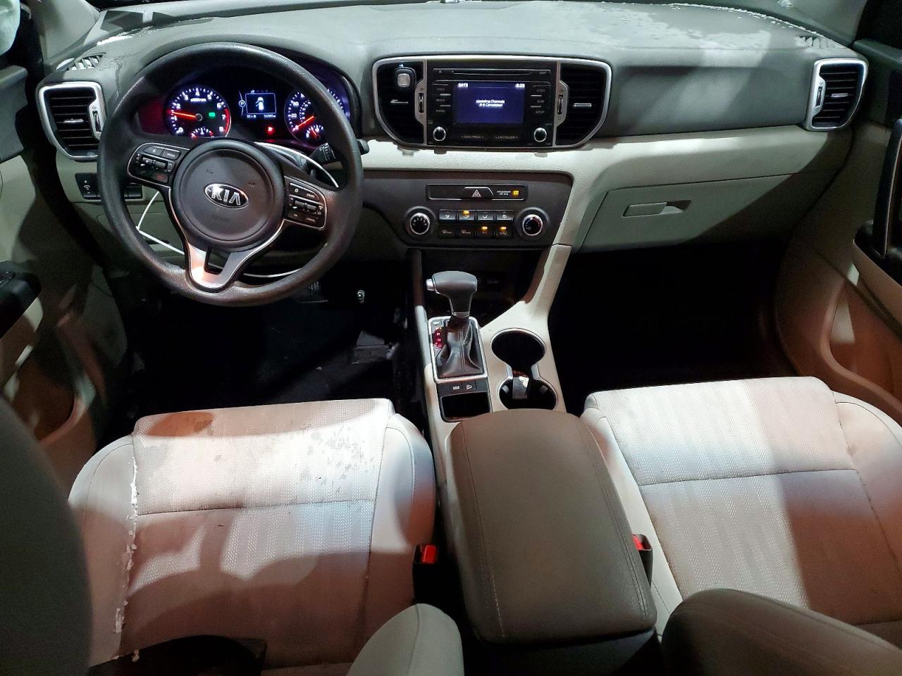 2019 KIA SPORTAGE LX photo 15