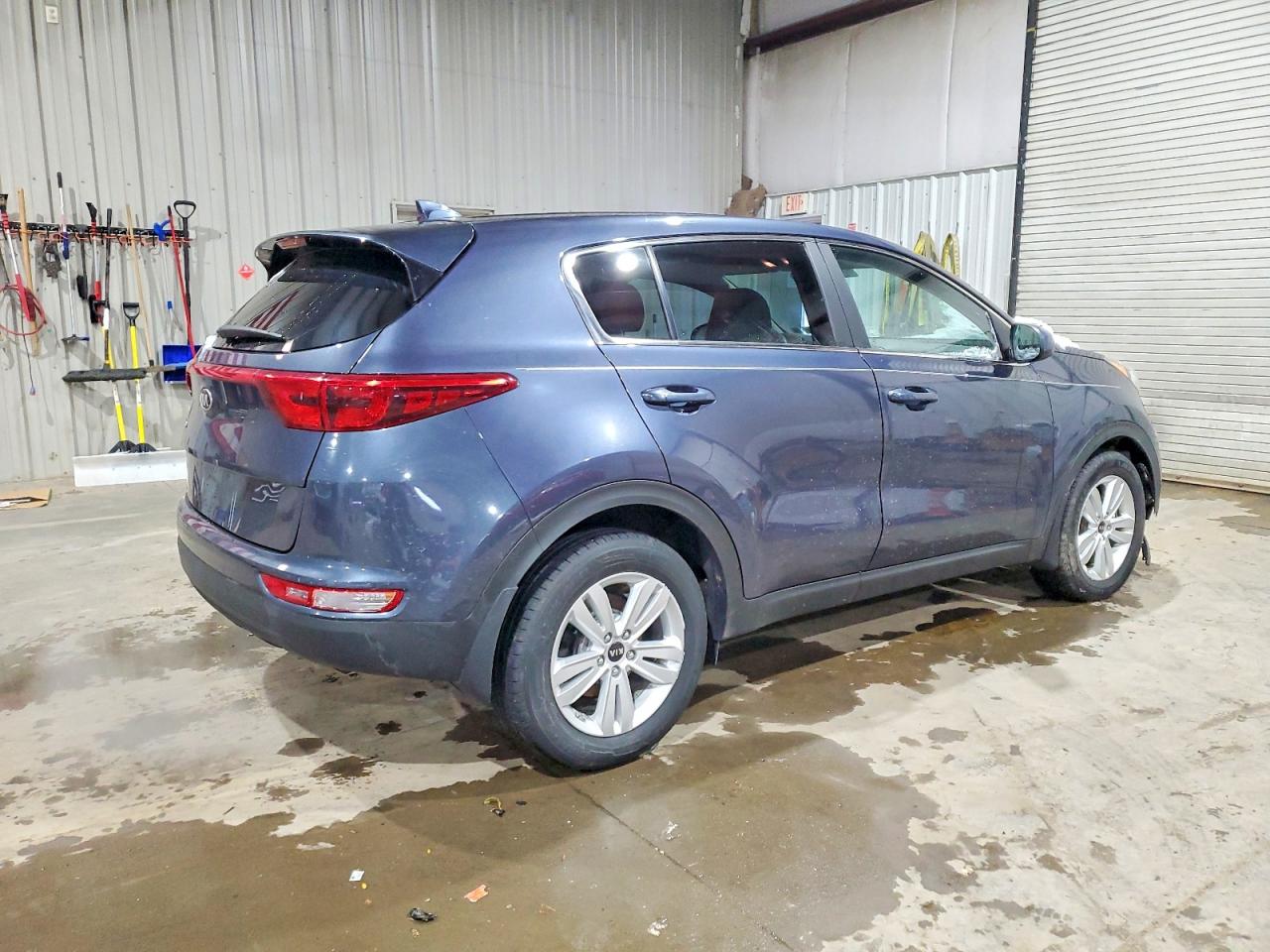 2019 KIA SPORTAGE LX photo 5