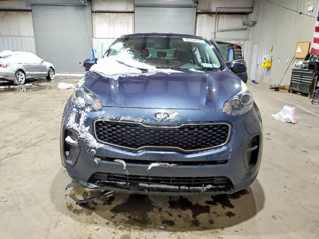 2019 KIA SPORTAGE LX photo 9