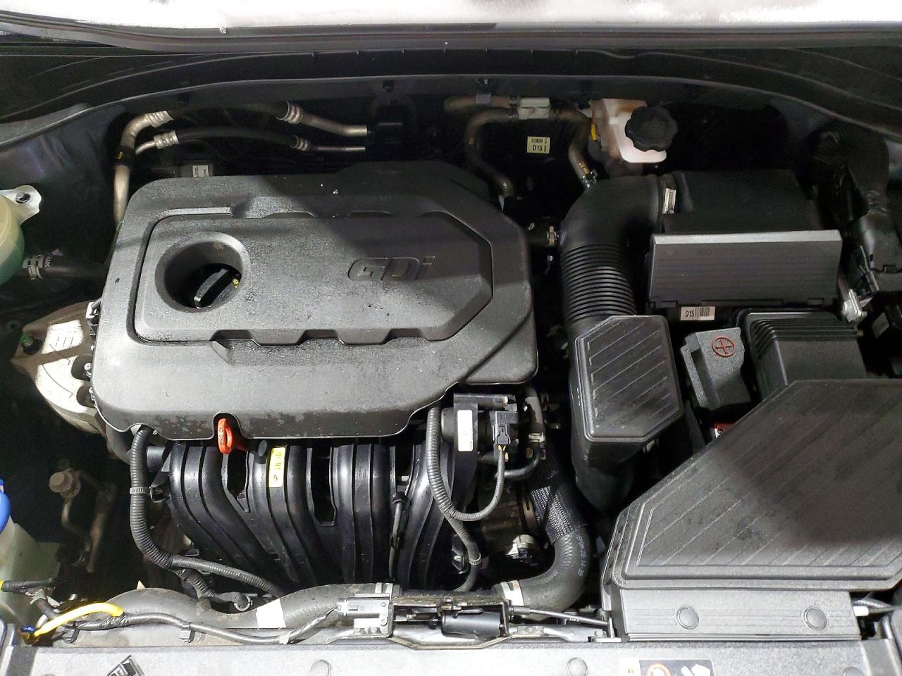 2019 KIA SPORTAGE LX photo 23