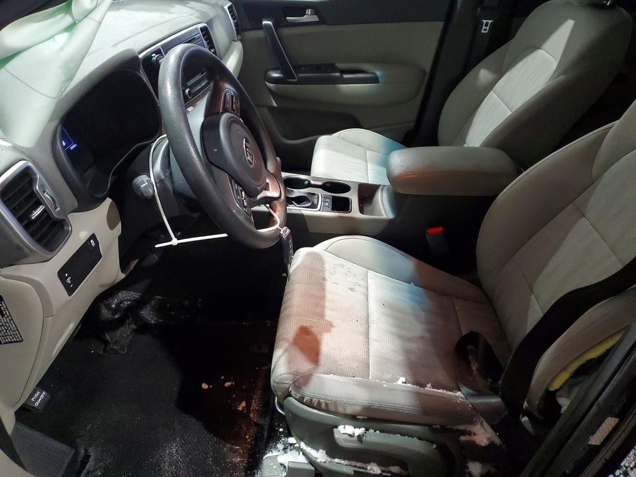 2019 KIA SPORTAGE LX photo 13