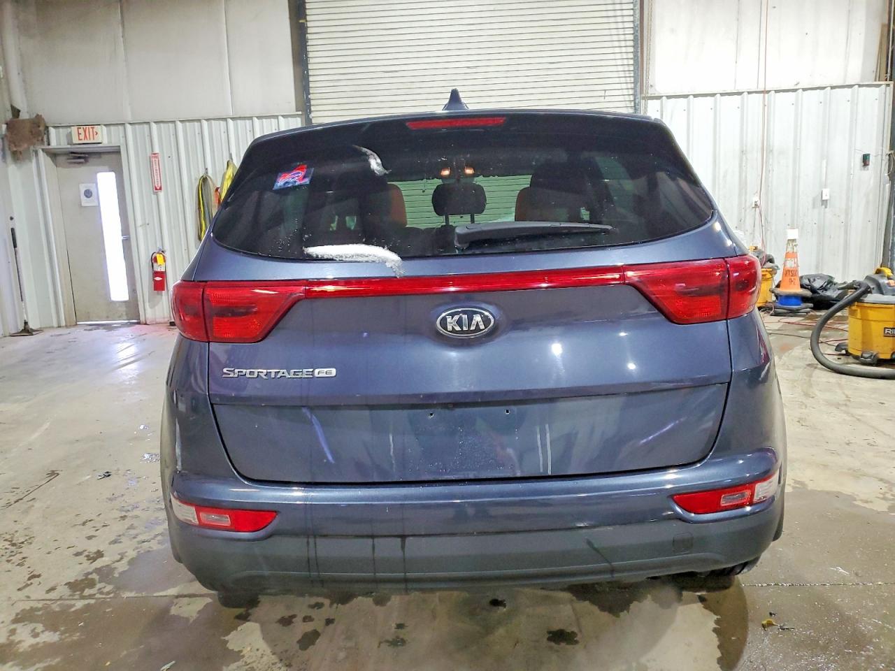 2019 KIA SPORTAGE LX photo 11
