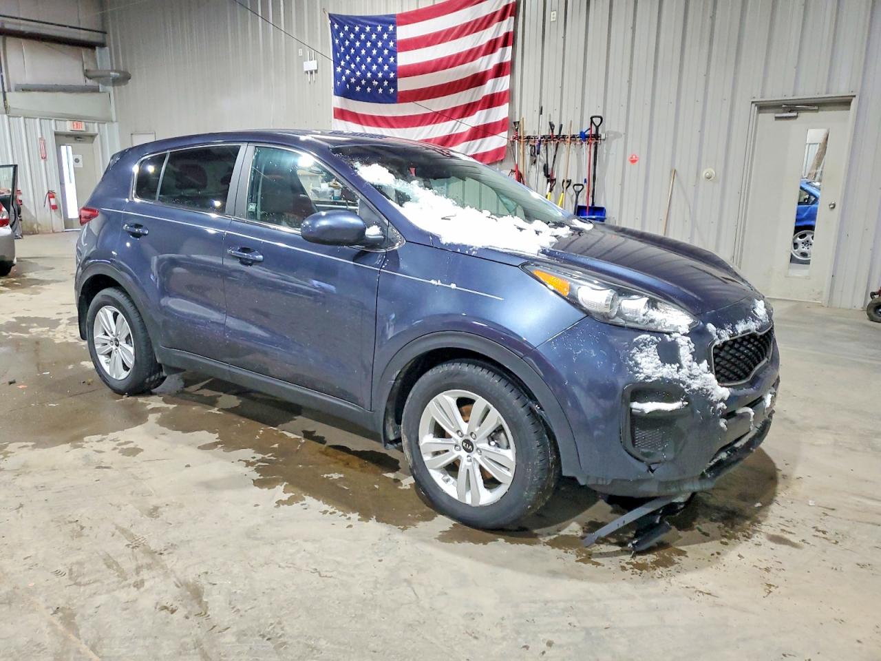 2019 KIA SPORTAGE LX photo 7