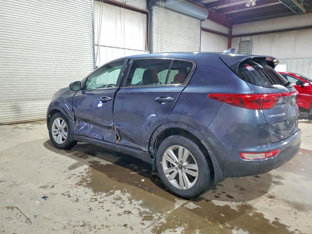2019 KIA SPORTAGE LX photo 3