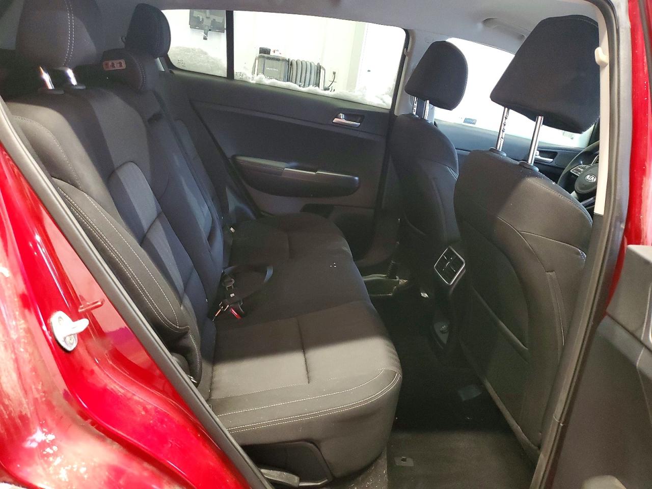 2020 KIA SPORTAGE LX photo 11