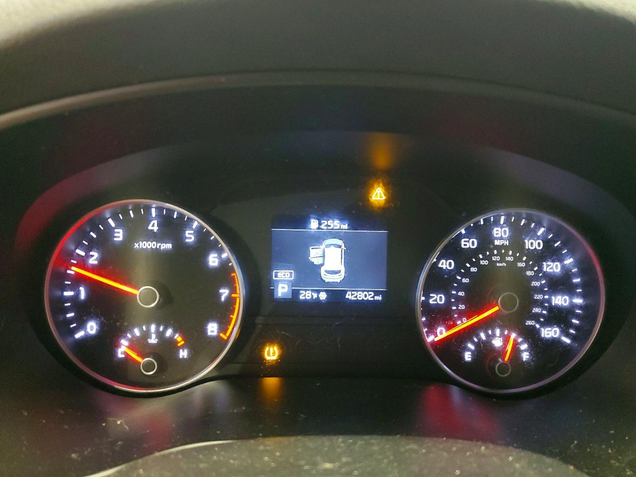 2020 KIA SPORTAGE LX photo 9