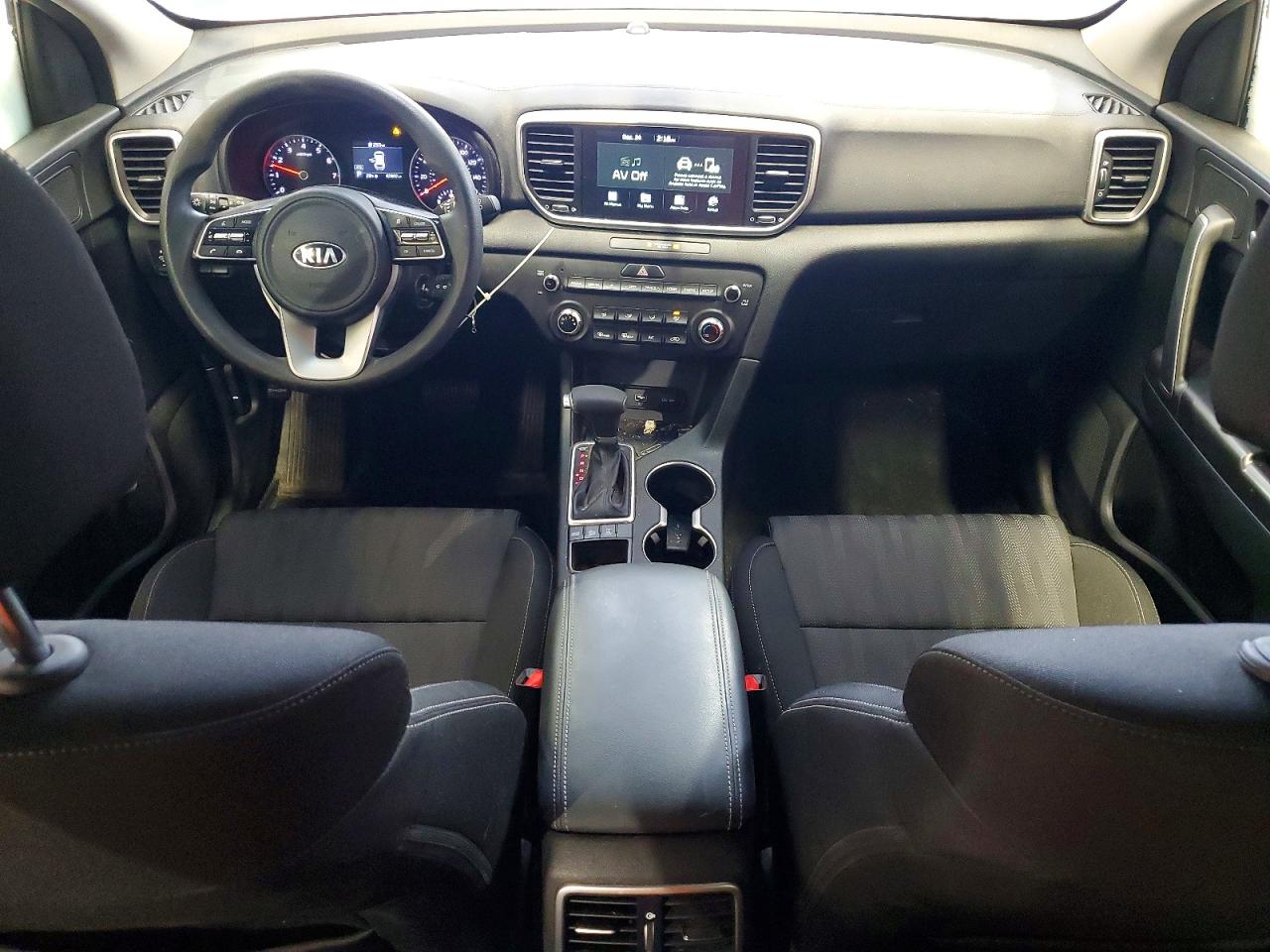 2020 KIA SPORTAGE LX photo 8