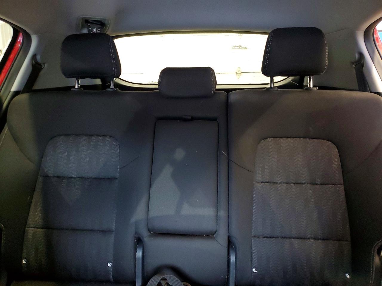 2020 KIA SPORTAGE LX photo 10