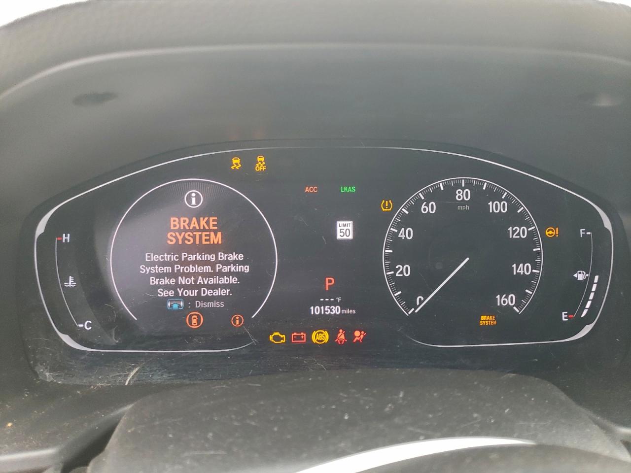 2018 HONDA ACCORD TOURING photo 9