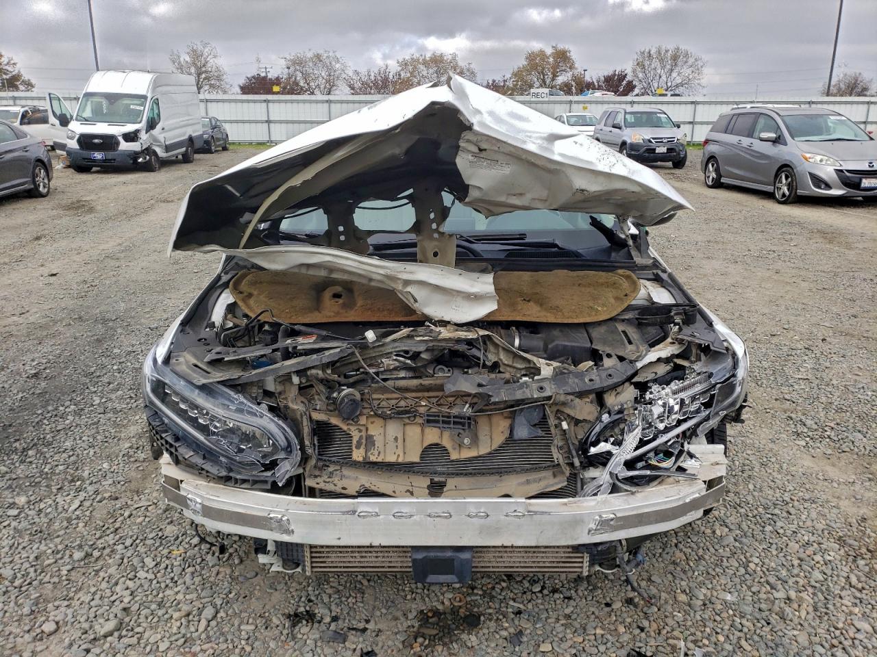 2018 HONDA ACCORD TOURING photo 5