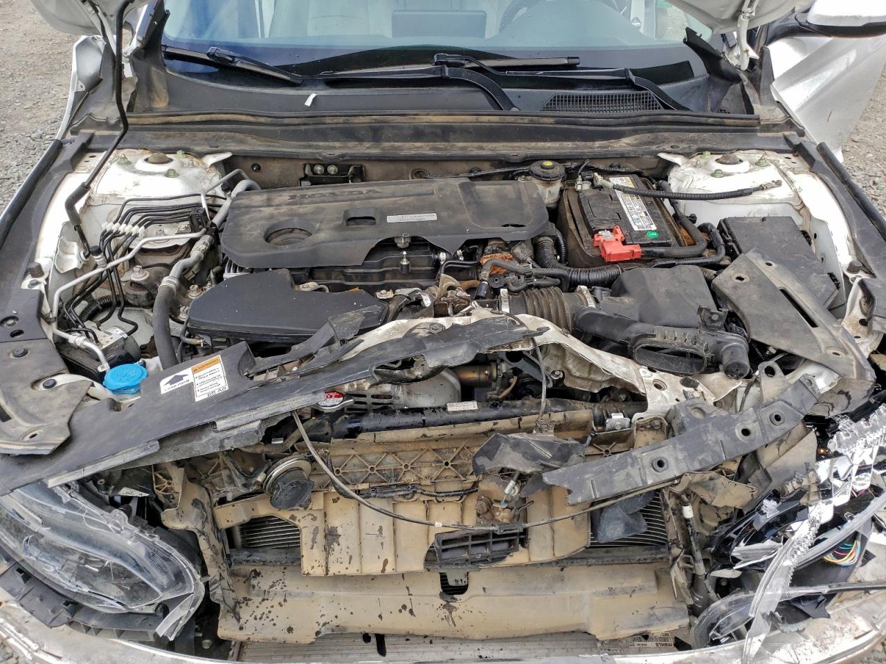 2018 HONDA ACCORD TOURING photo 11