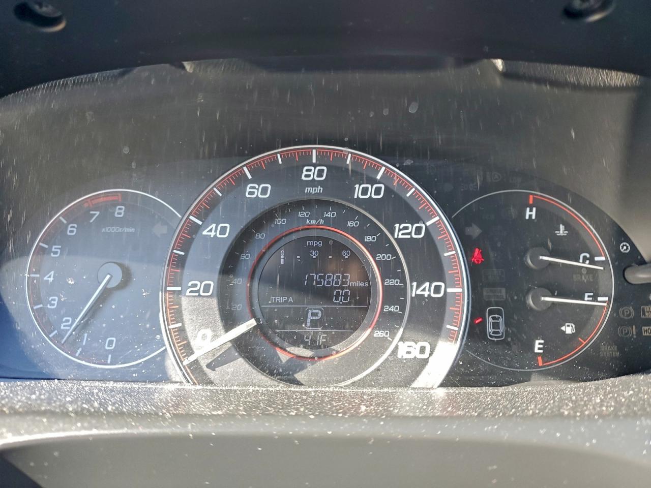 2013 HONDA ACCORD SPORT photo 9