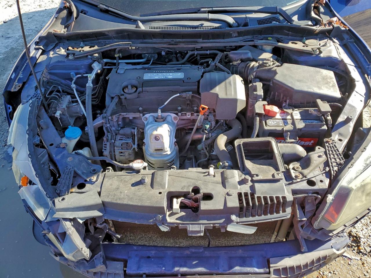 2013 HONDA ACCORD SPORT photo 11
