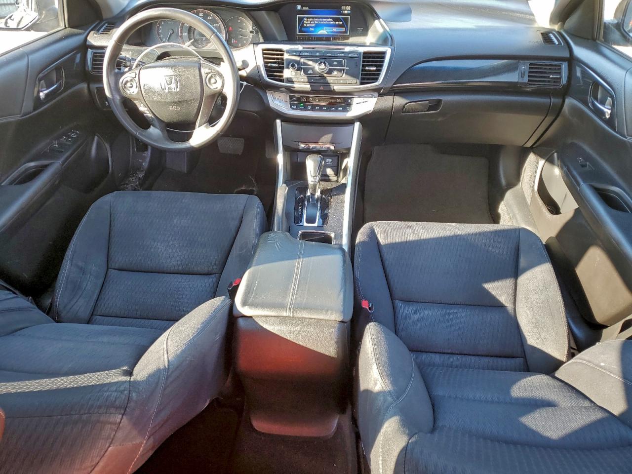 2013 HONDA ACCORD SPORT photo 8