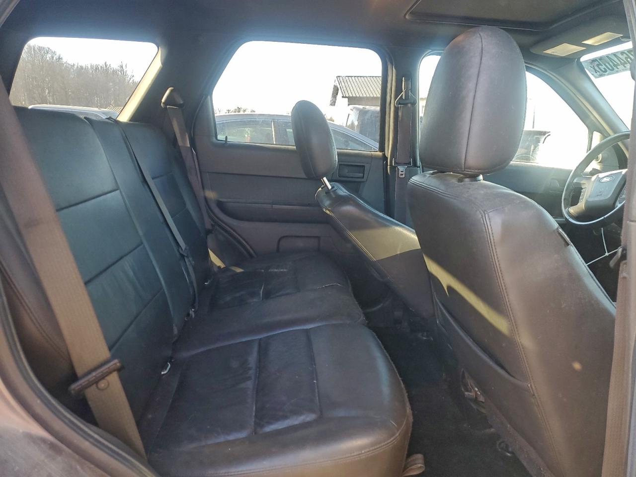 2012 FORD ESCAPE XLT photo 11