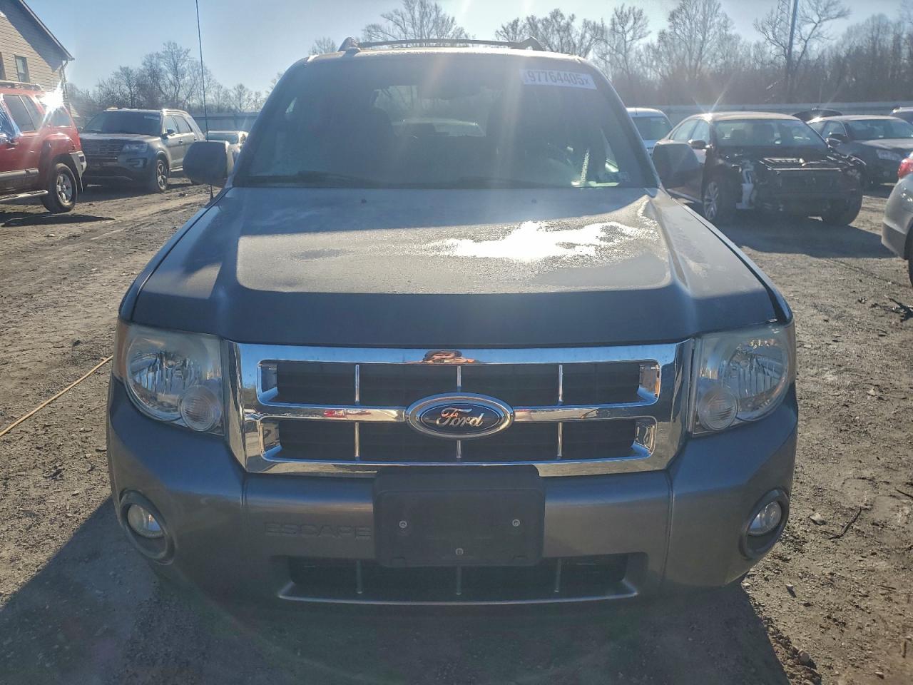 2012 FORD ESCAPE XLT photo 5