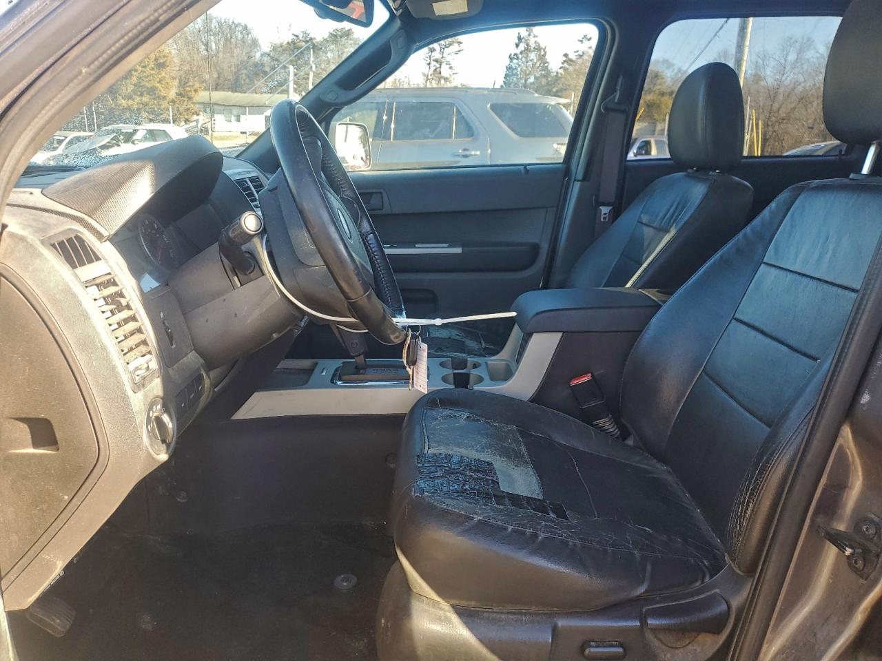 2012 FORD ESCAPE XLT photo 7