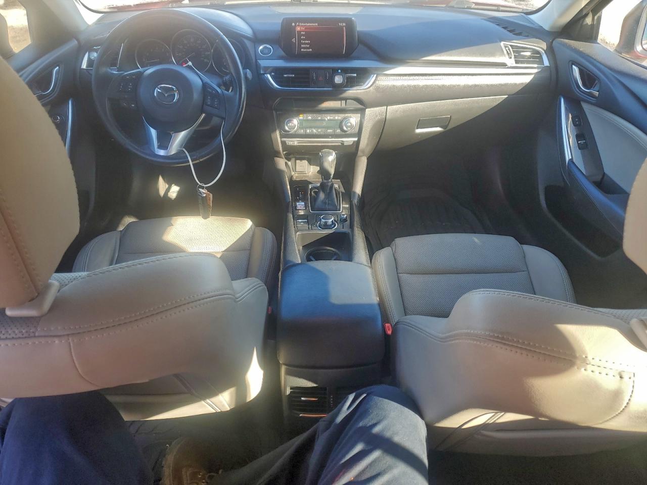 2016 MAZDA 6 TOURING photo 8