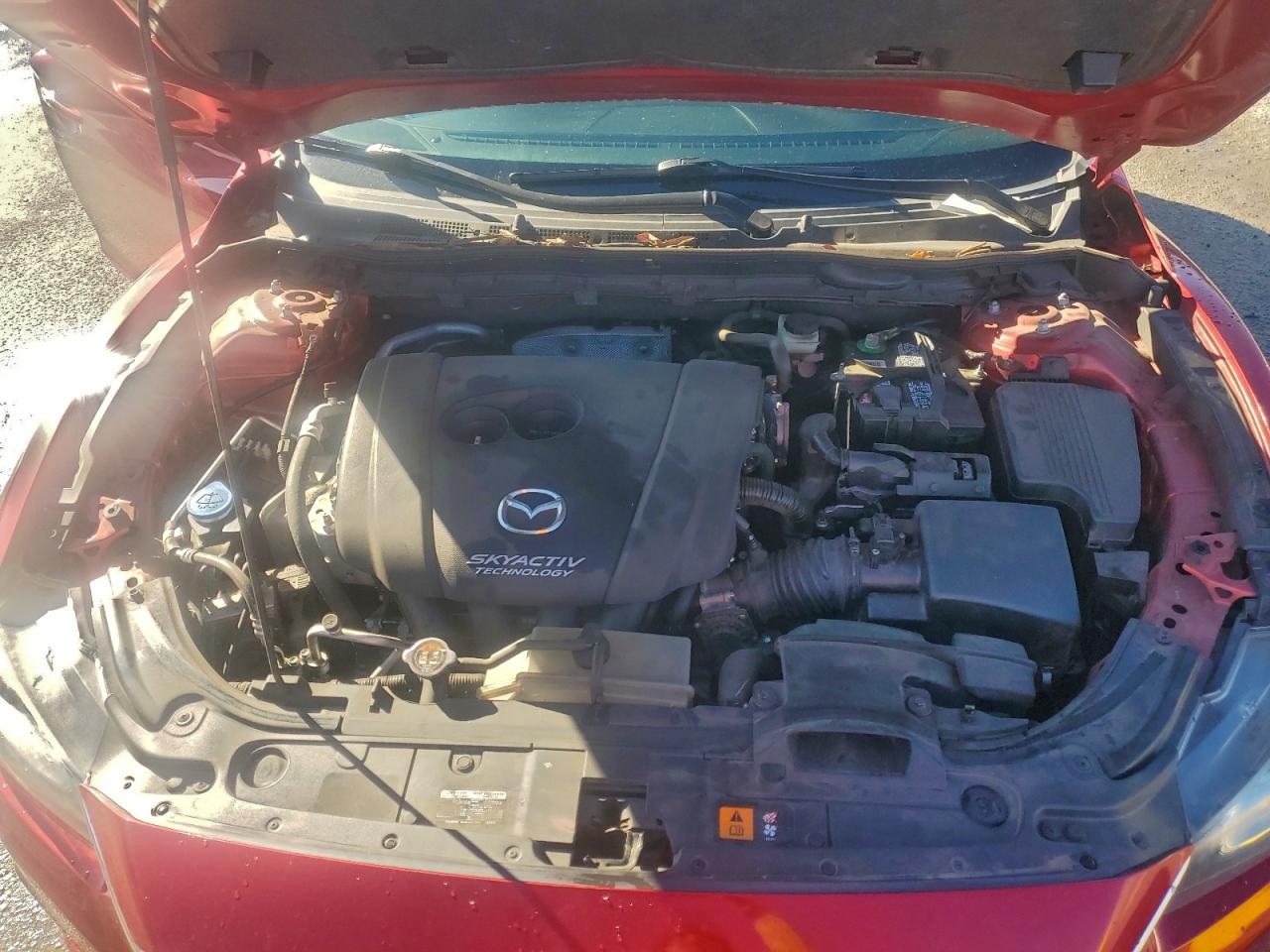 2016 MAZDA 6 TOURING photo 11