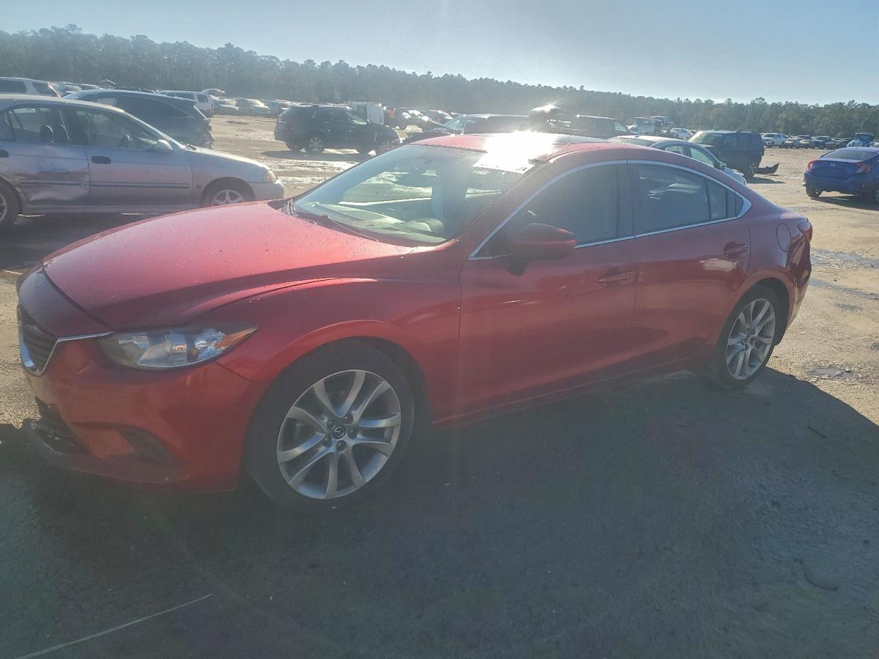 2016 MAZDA 6
