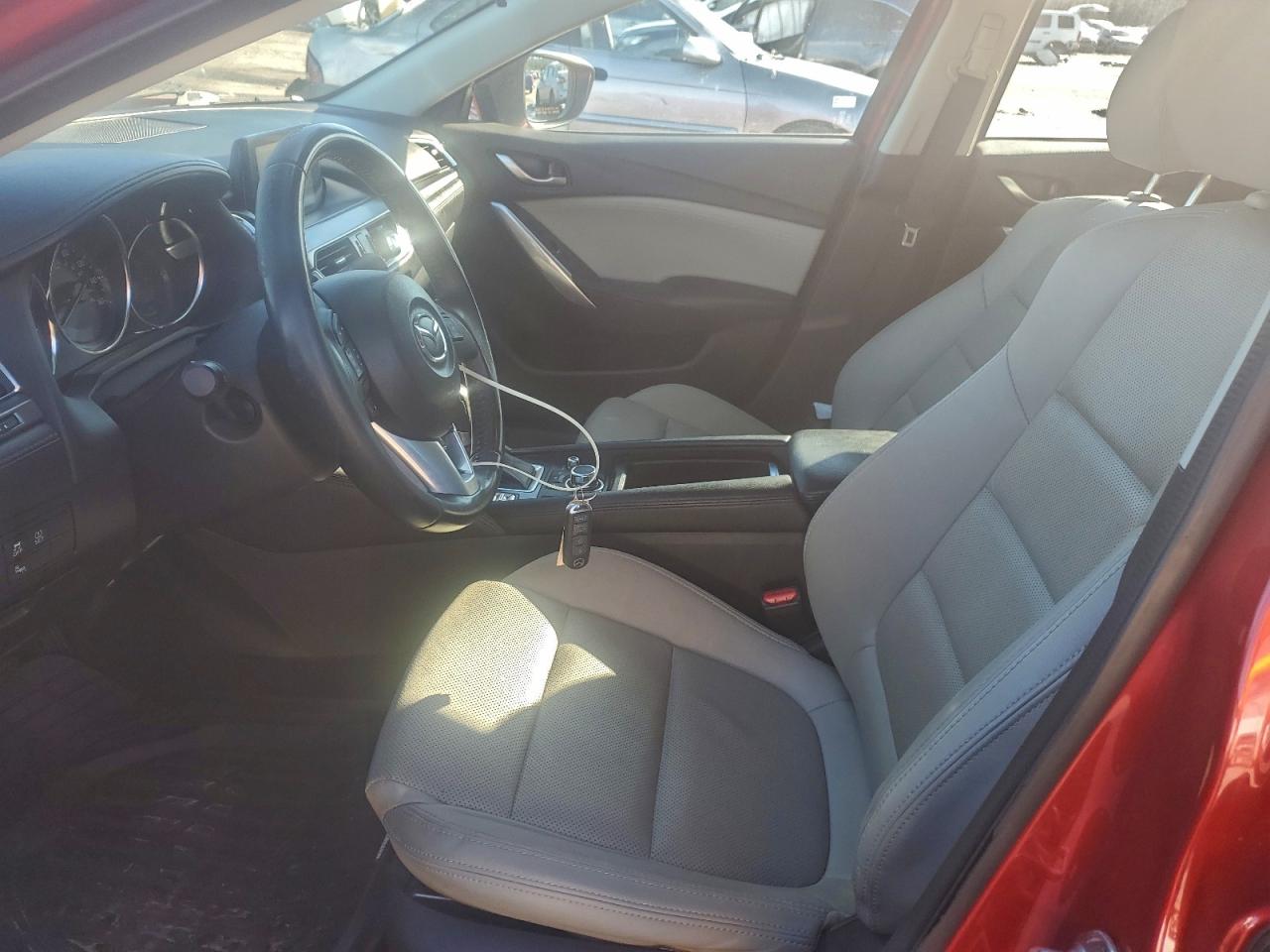 2016 MAZDA 6 TOURING photo 7
