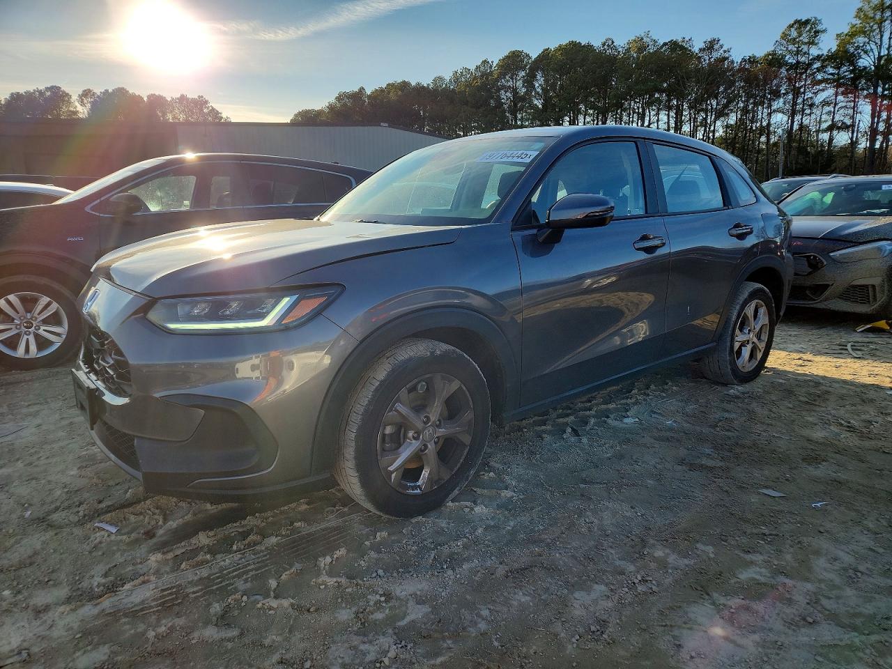 2024 HONDA HR-V
