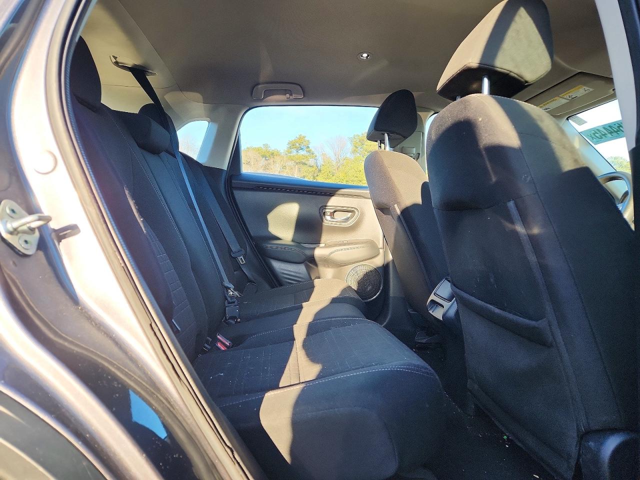 2024 HONDA HR-V LX photo 11