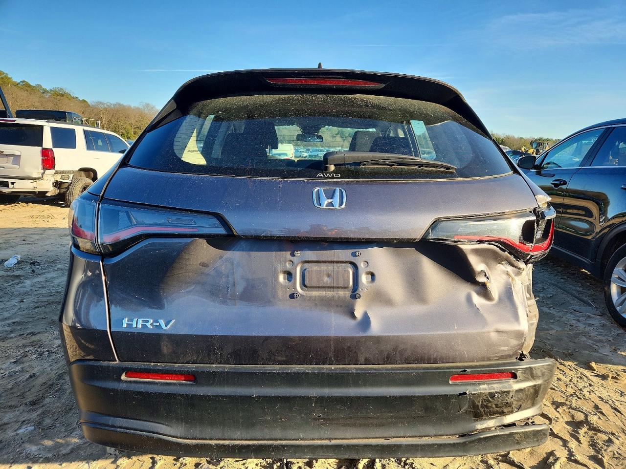 2024 HONDA HR-V LX photo 6