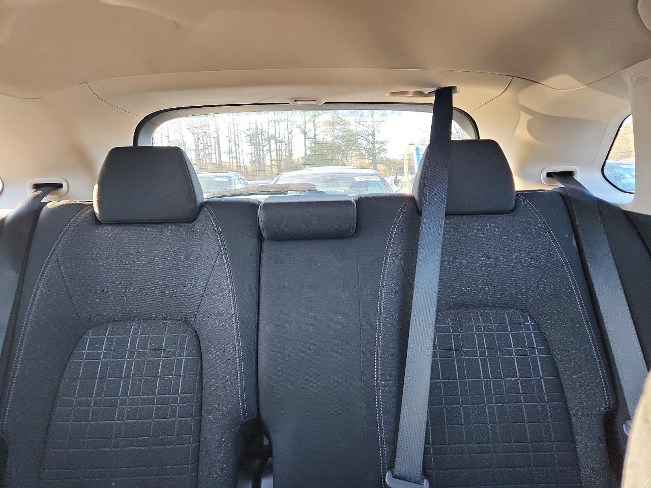 2024 HONDA HR-V LX photo 10
