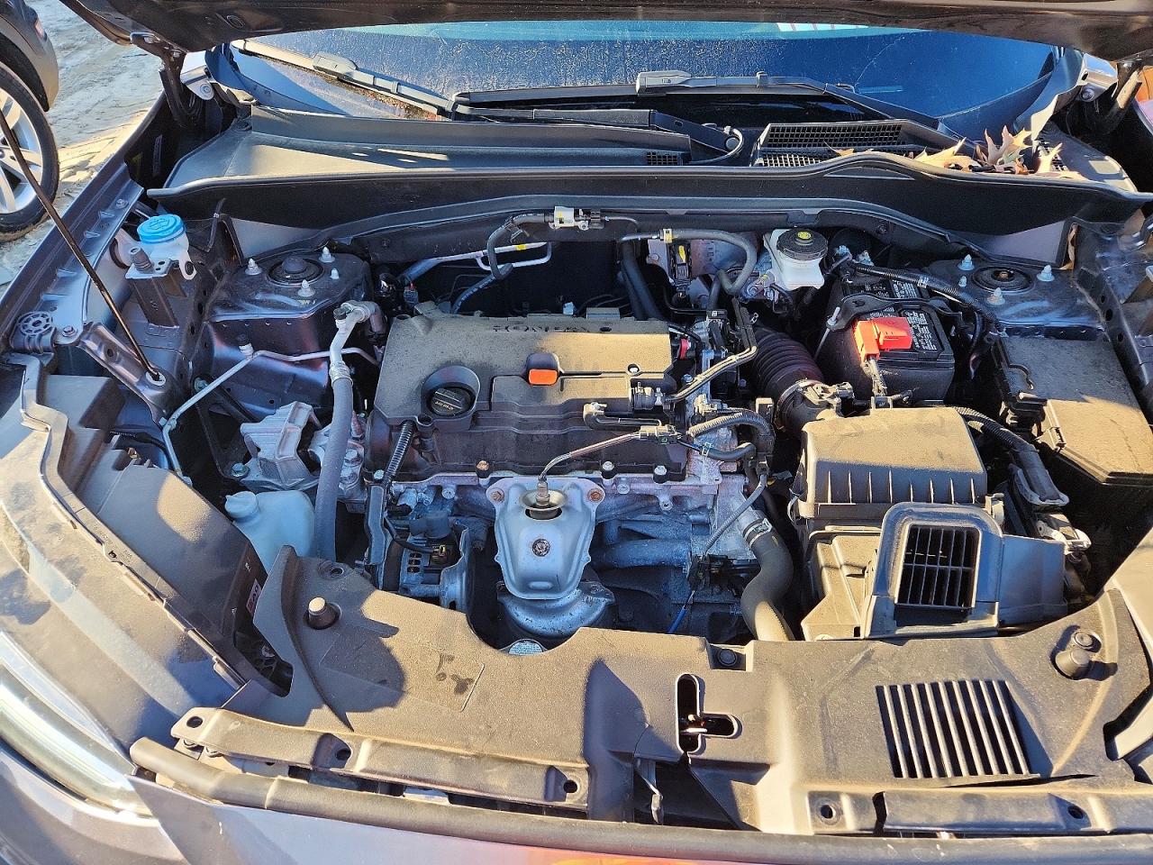2024 HONDA HR-V LX photo 12
