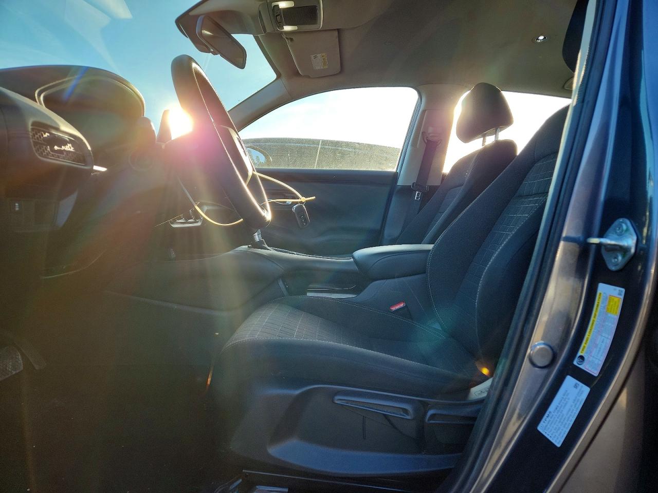 2024 HONDA HR-V LX photo 7