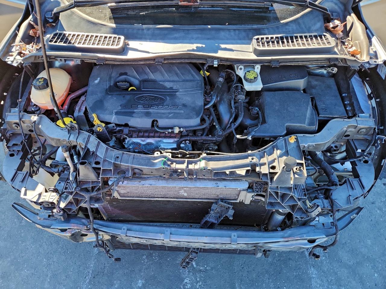 2018 FORD ESCAPE SE photo 12