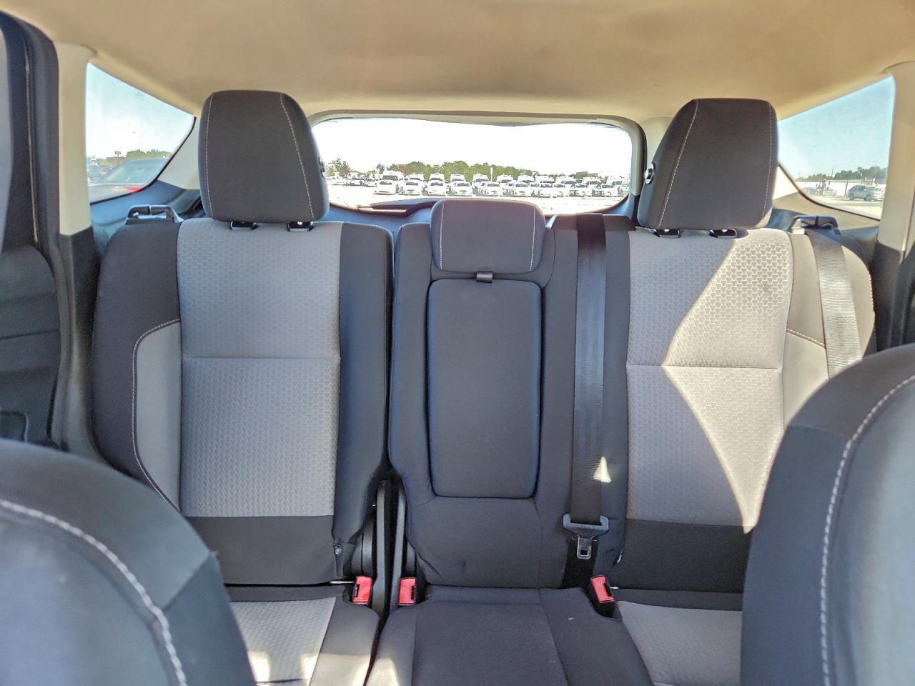 2018 FORD ESCAPE SE photo 10