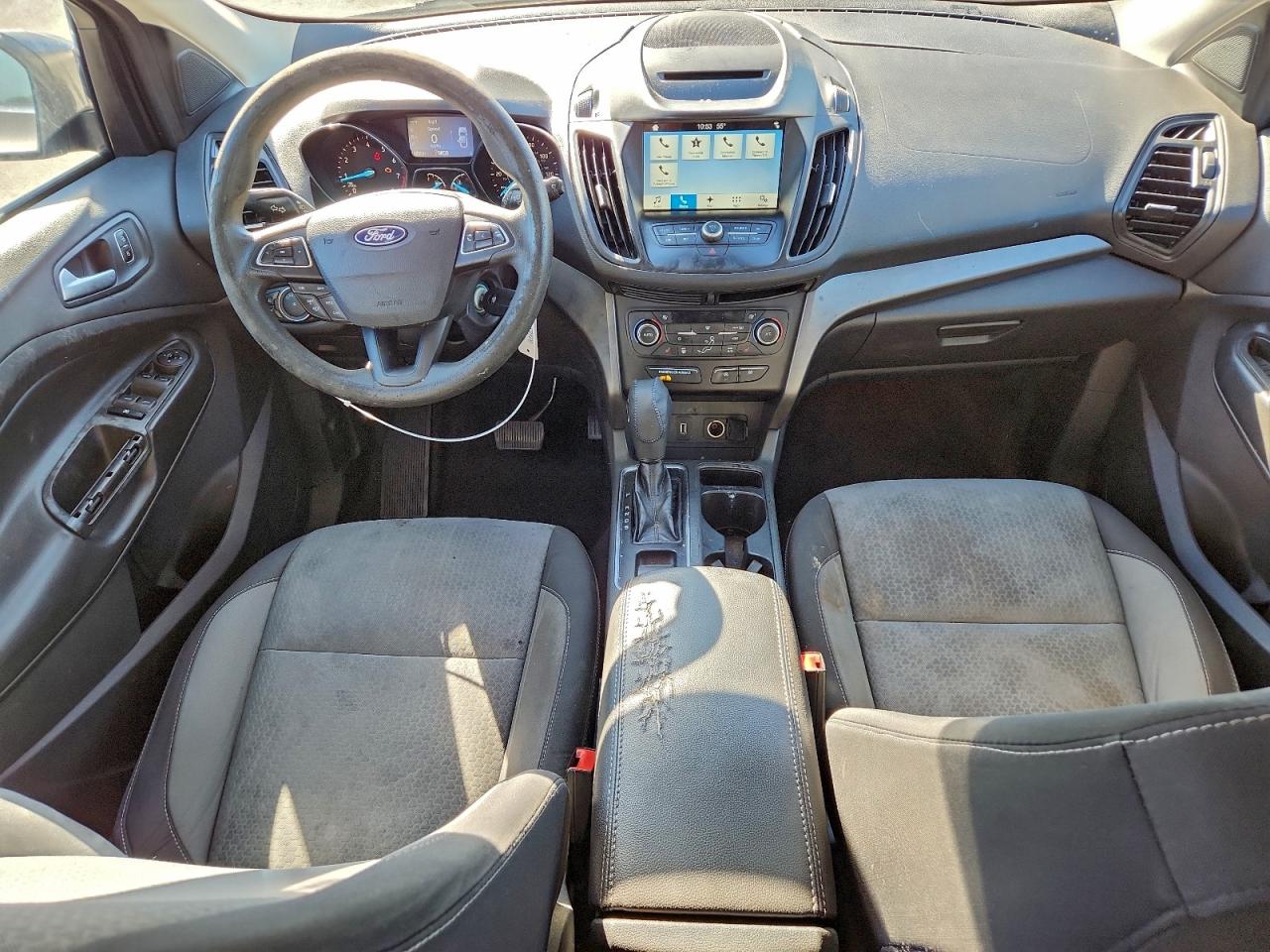 2018 FORD ESCAPE SE photo 8