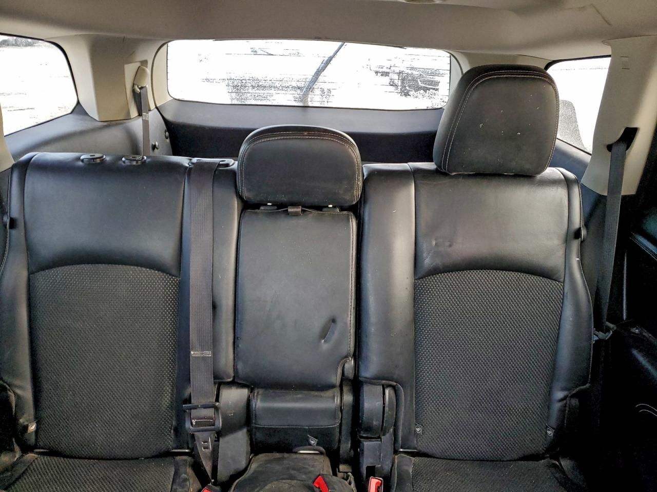 2018 DODGE JOURNEY CROSSROAD photo 10