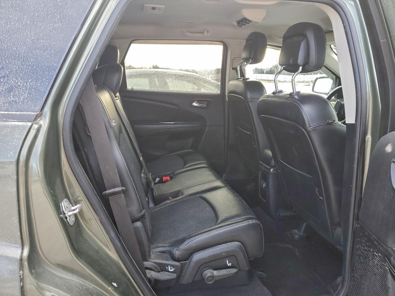 2018 DODGE JOURNEY CROSSROAD photo 11