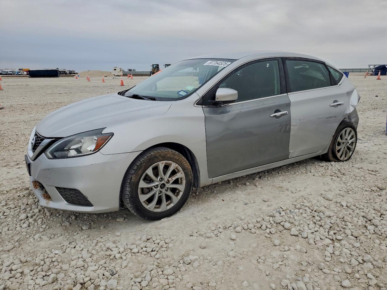 2019 NISSAN SENTRA