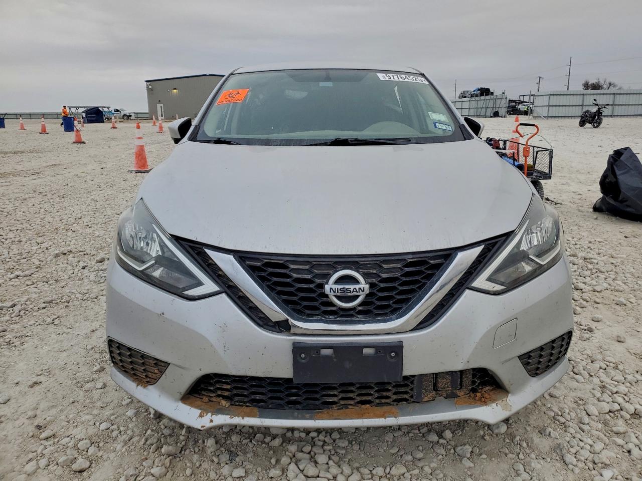 2019 NISSAN SENTRA S photo 5
