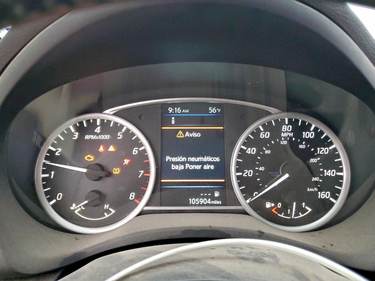 2019 NISSAN SENTRA S photo 9