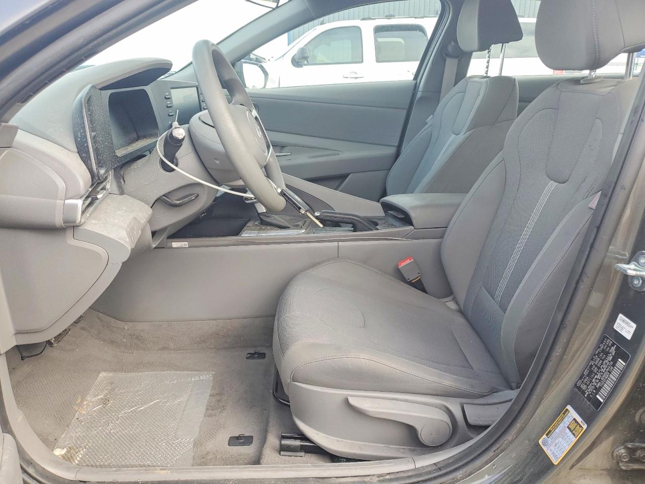 2025 HYUNDAI ELANTRA SE photo 7