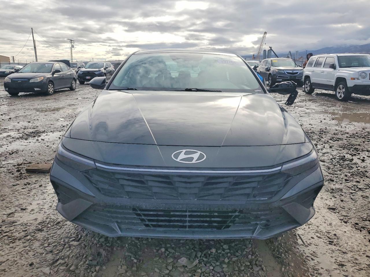 2025 HYUNDAI ELANTRA SE photo 5