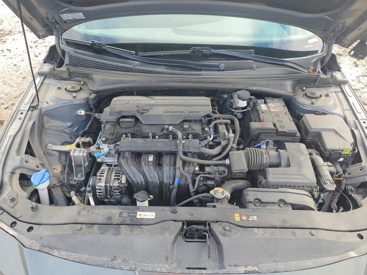 2025 HYUNDAI ELANTRA SE photo 11