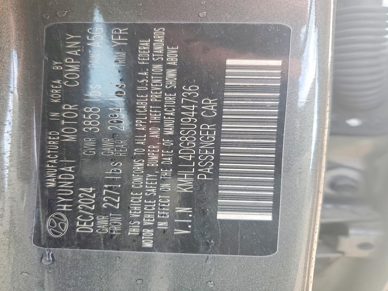 2025 HYUNDAI ELANTRA SE photo 12
