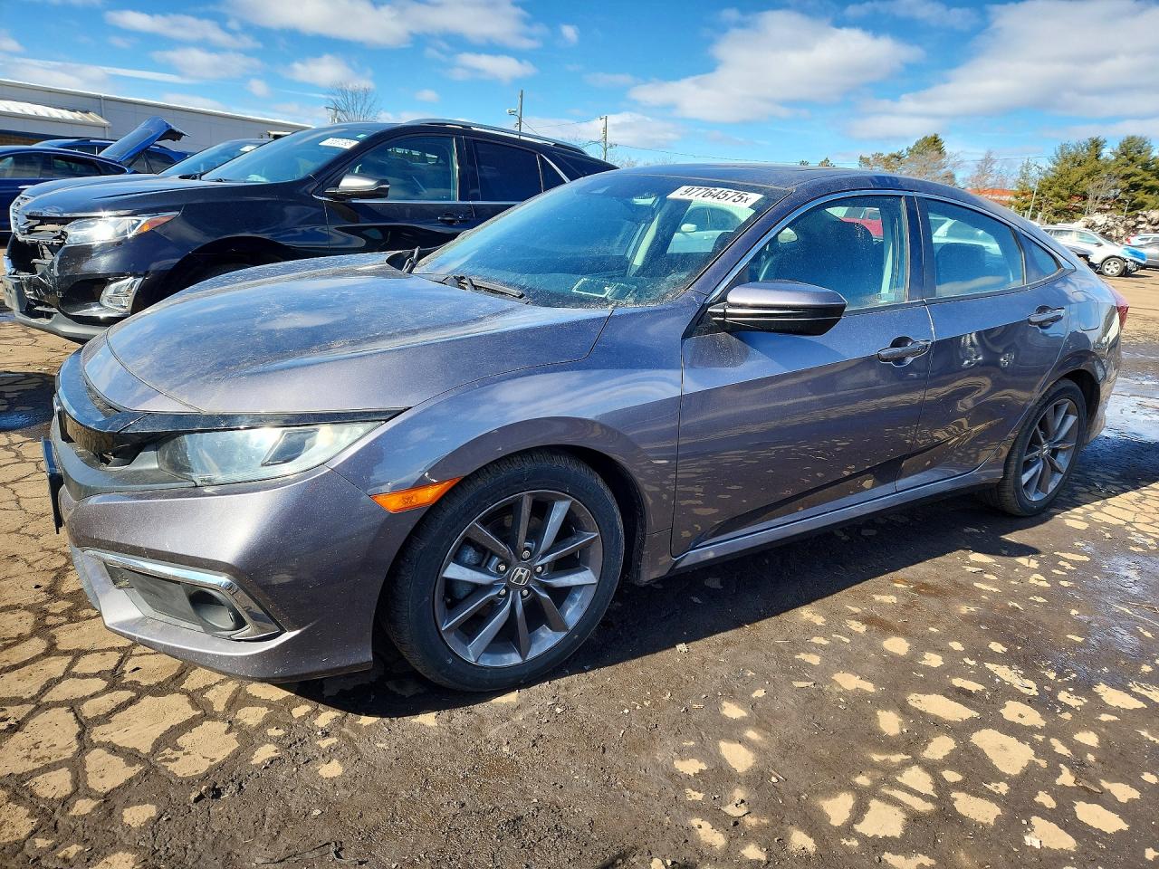 2020 HONDA CIVIC