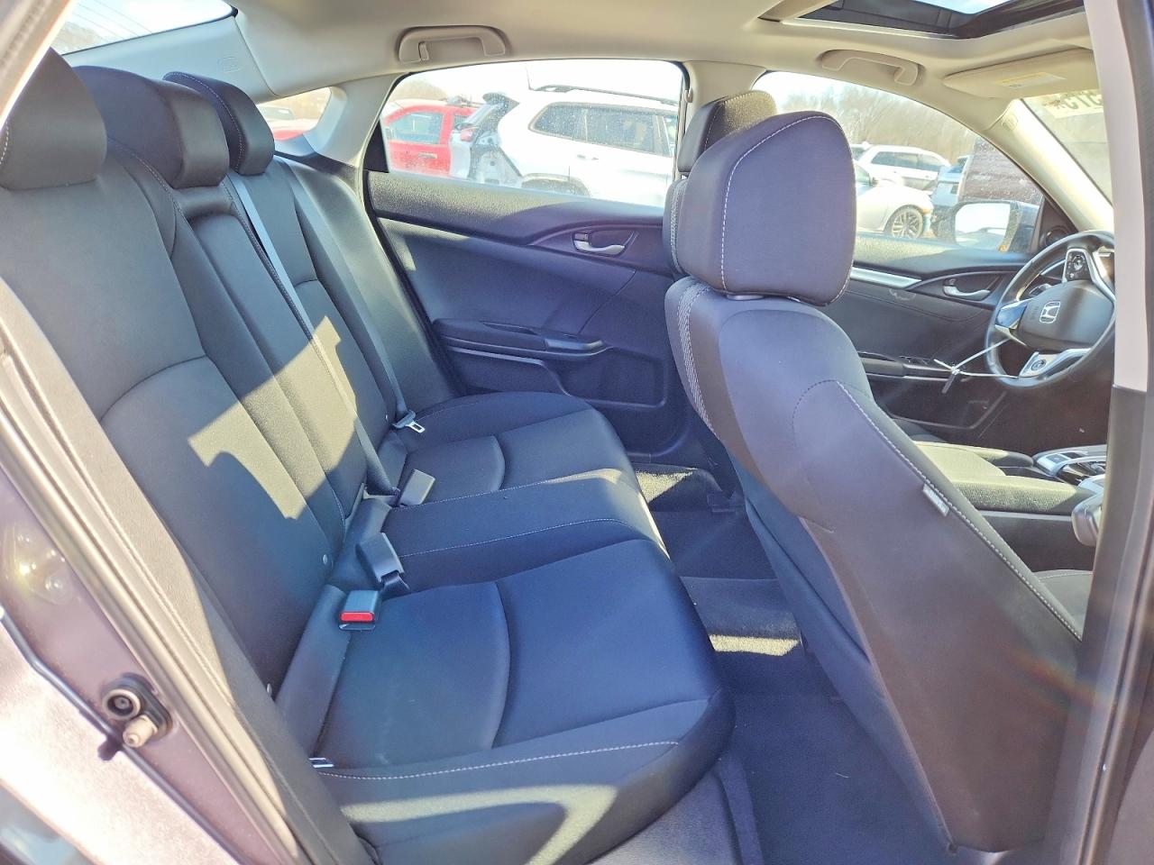 2020 HONDA CIVIC EX photo 19